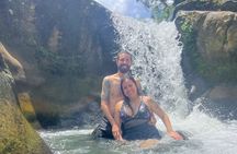 El Yunque Hike Waterslide Beach Cuisine With Transport
