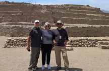 Lima City Tour: Pachacamac, Barranco, City Center & Water Park