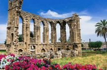 Tour to Famagusta-Ancient Salamis and Ghost Town from Paphos