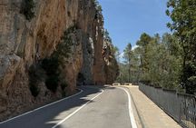 Valencia Tour Montanejos Hot Springs and Waterfall of the Bride