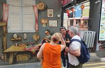 Chinatown Heritage and Local Street Food Small Group Tour 