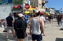 Gourmet LA Venice Beach Walking Food Tour with Delicious Dish