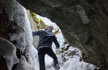 Private Singhampton Caves Snowshoe, Collingwood/Blue Mountain