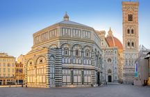 Florence: Duomo Complex with Tickets & City Walk Guided Tour 
