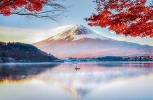 Mount Fuji and Hakone Private Tour with Pickup from Tokyo