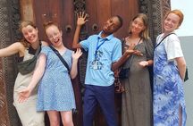  Zanzibar Old Slave Market Tour Ticket