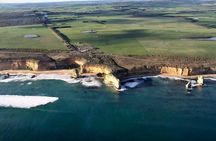 Great Ocean Road 10-Stop Tour: Sunset near 12 Apostles Coast