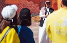 Private Tour in Alula with a Local Guide 