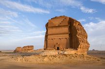 Private Tour in Alula with a Local Guide 