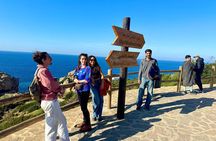 Cap Spartel and Hercules Caves between nature and legends