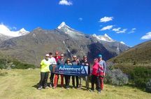 Adventure Santa Cruz Trek Inca Trail Titicaca Colca Nazca