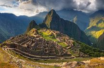 Adventure Santa Cruz Trek Inca Trail Titicaca Colca Nazca