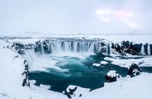  Akureyri Godafoss Shared Tour by Minibus