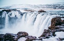  Akureyri Godafoss Shared Tour by Minibus