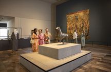 Louvre Abu Dhabi & Sheikh Zayed Grand Mosque Tour with Tickets