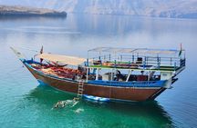 Half day Dolphin Watching + Dhow + Mountain safari -One day tour