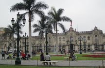Private Tour in Lima Culture Gastronomy and Sea All Inclusive