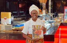 Cooking Class with Top Chef Solange Borges @ Pousada Rancho Fundo