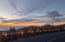 Quad Tenerife Teide Tour Experience 4X4