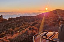 Quad Tenerife Teide Tour Experience 4X4