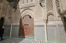 Guided Walking Tour in the Historic Medina of Fez