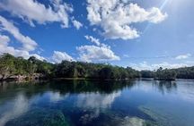 Tankah Mayan Village Zipline Nature Park