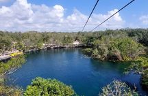 Tankah Mayan Village Zipline Nature Park