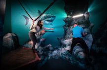 2 hours Escape Game in Prison Island Madrid