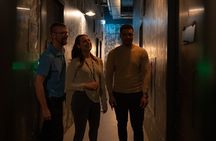 2 hours Escape Game in Prison Island Madrid