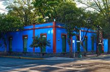 Xochimilco and Coyoacan and Frida Kahlo Museum optional
