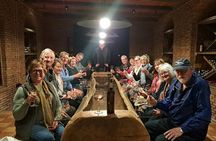 Kakheti - Small wineries and family-cooked lunch • Private tour