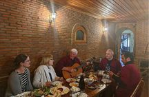 Kakheti - Small wineries and family-cooked lunch • Private tour