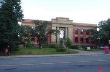 Halifax self-guided walking tour and scavenger hunt