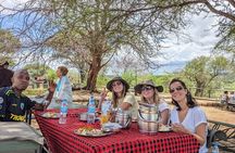 4-Day Safari Tarangire Serengeti and Ngorongoro