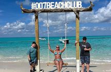 Rose Island Adventure: Snorkel, Sea Turtles, and Private Beach