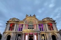 Historic Center of Mexico City Private Tour