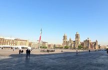 Historic Center of Mexico City Private Tour