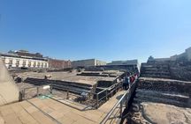 Historic Center of Mexico City Private Tour