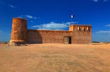 Doha Zubara Fort, Purple Island and Mangrove Exploration 