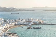 Mykonos Private Jeep Tour and Cultural Escape