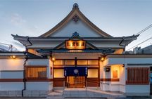 Tokyo's Only Tattoo Friendly traditional bathhouse + Ramen Tour!