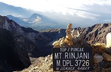 Mount Rinjani 4 Days and 3 Nights Summit Lake and Hot Spring 
