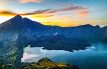 Mount Rinjani 4 Days and 3 Nights Summit Lake and Hot Spring 