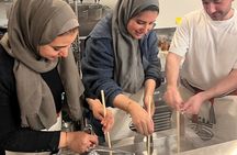 Ramen Cooking Class at Lake Kawaguchiko (Short Course)
