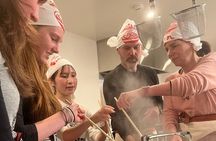 Ramen Cooking Class at Lake Kawaguchiko (Short Course)