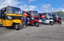 TukTuk’s Adventure Fun Tour in Curaçao 