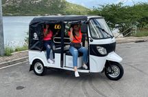 TukTuk’s Adventure Fun Tour in Curaçao 