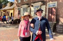 Exclusive Private Colonial Williamsburg Walking Tour by a Local
