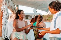 Bushtucker Cultural Cruise in Mooloolaba