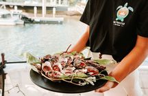 Bushtucker Cultural Cruise in Mooloolaba